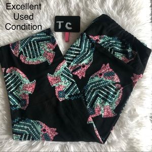 ✨EUC- Lularoe TC Leggings✨